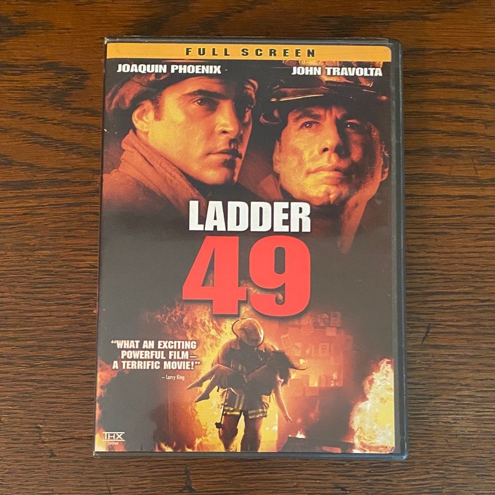 Ladder 49 DVD Full Screen Edition
